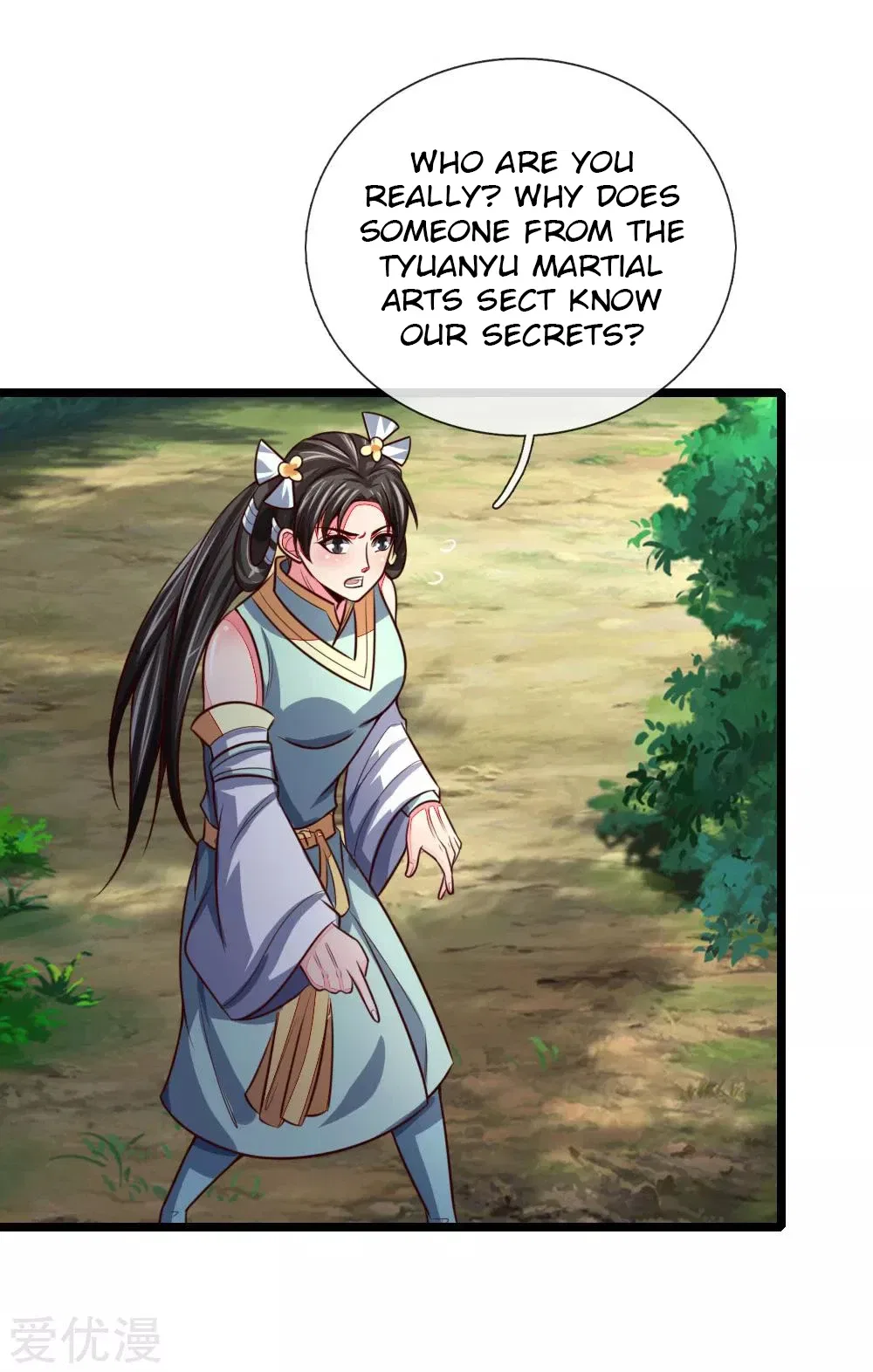 Shenwu Tianzun Chapter 100 – Page 15