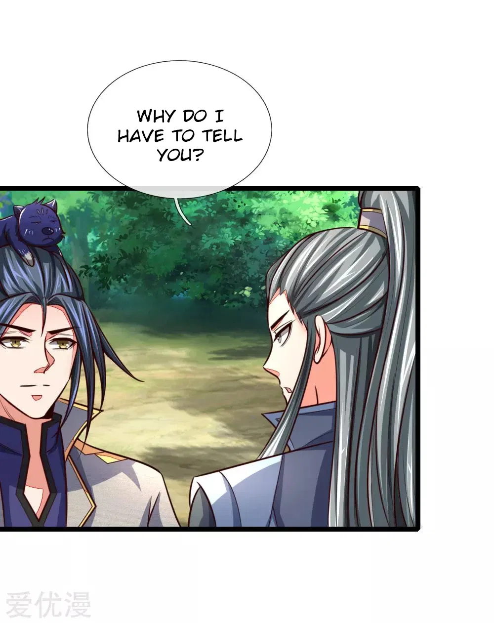 Shenwu Tianzun Chapter 100 – Page 17