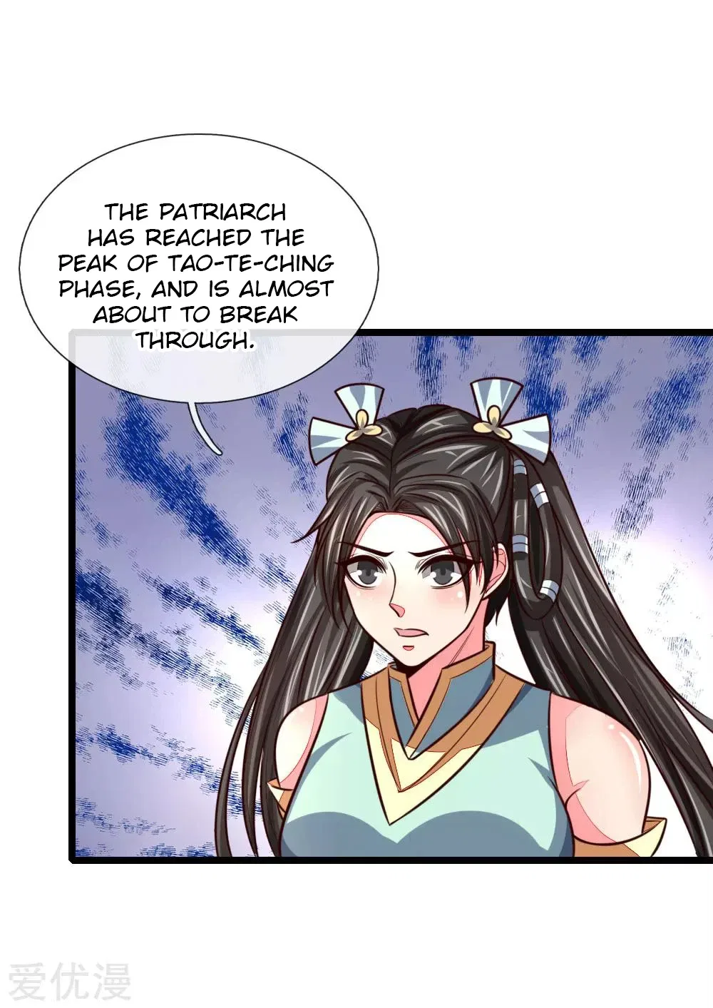 Shenwu Tianzun Chapter 100 – Page 18