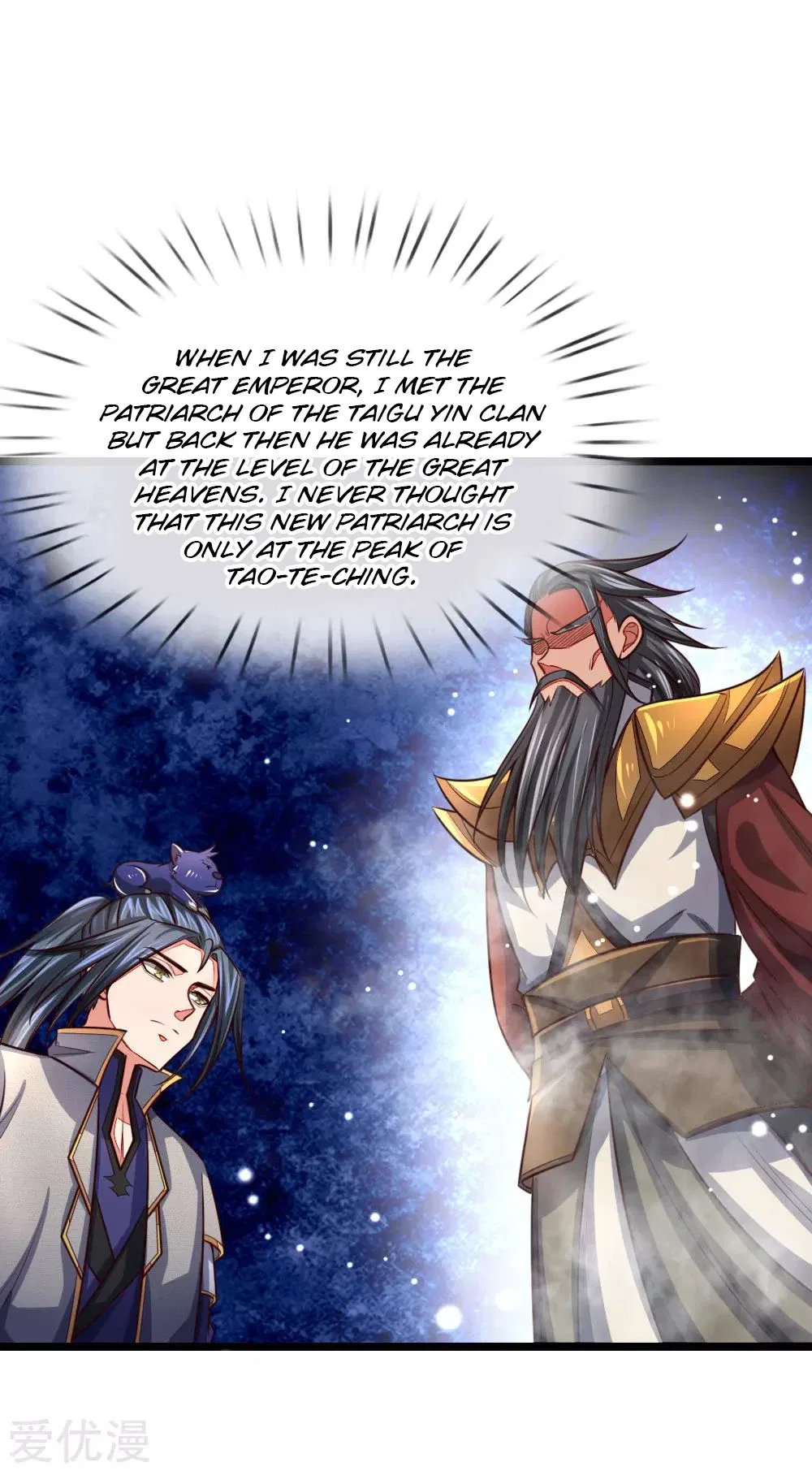 Shenwu Tianzun Chapter 100 – Page 20