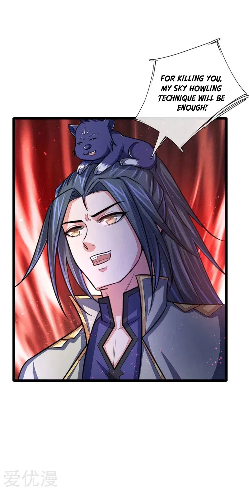 Shenwu Tianzun Chapter 99 – Page 4