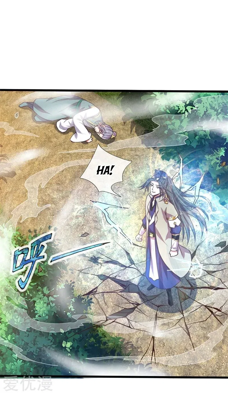 Shenwu Tianzun Chapter 99 – Page 7