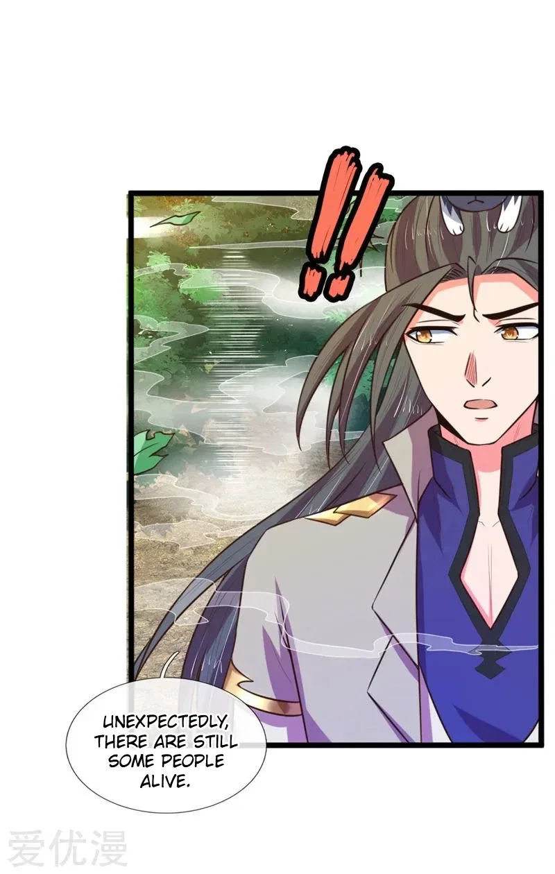 Shenwu Tianzun Chapter 99 – Page 8