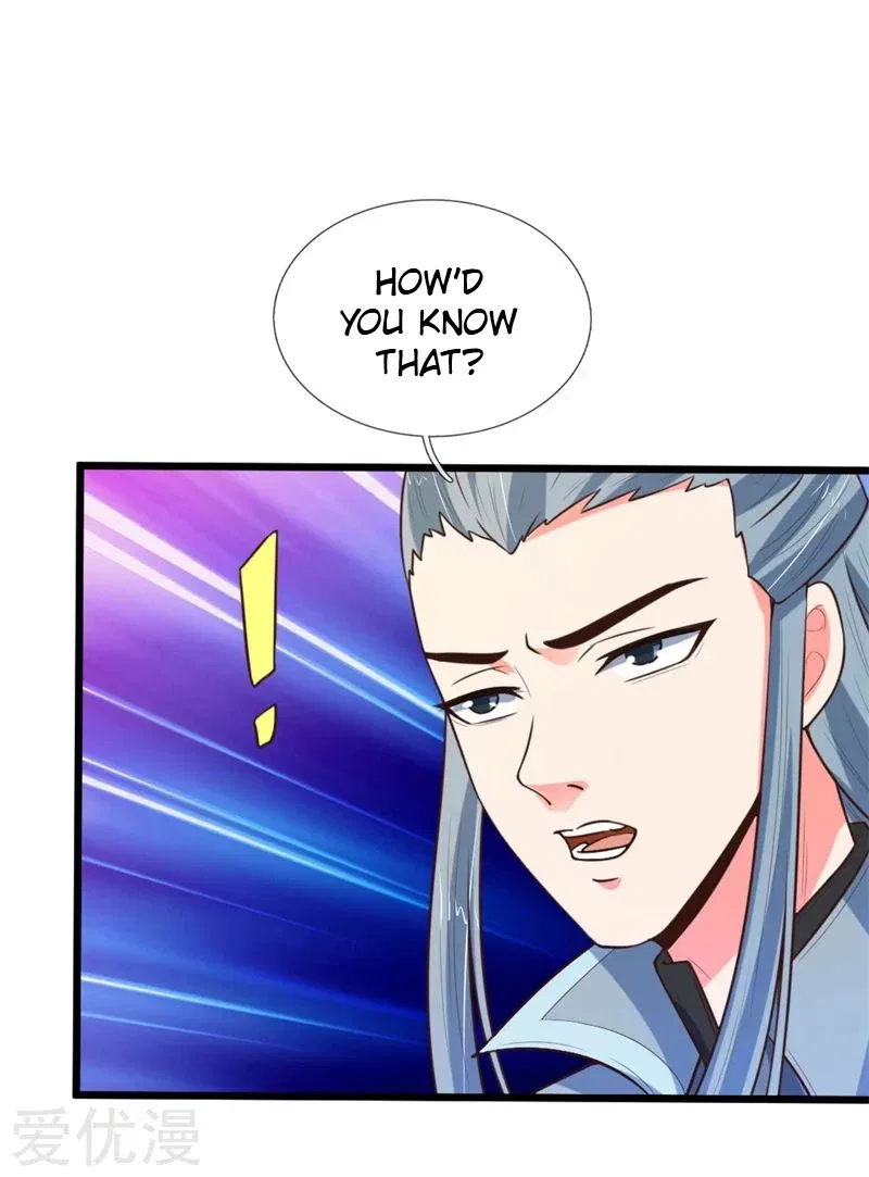 Shenwu Tianzun Chapter 99 – Page 13