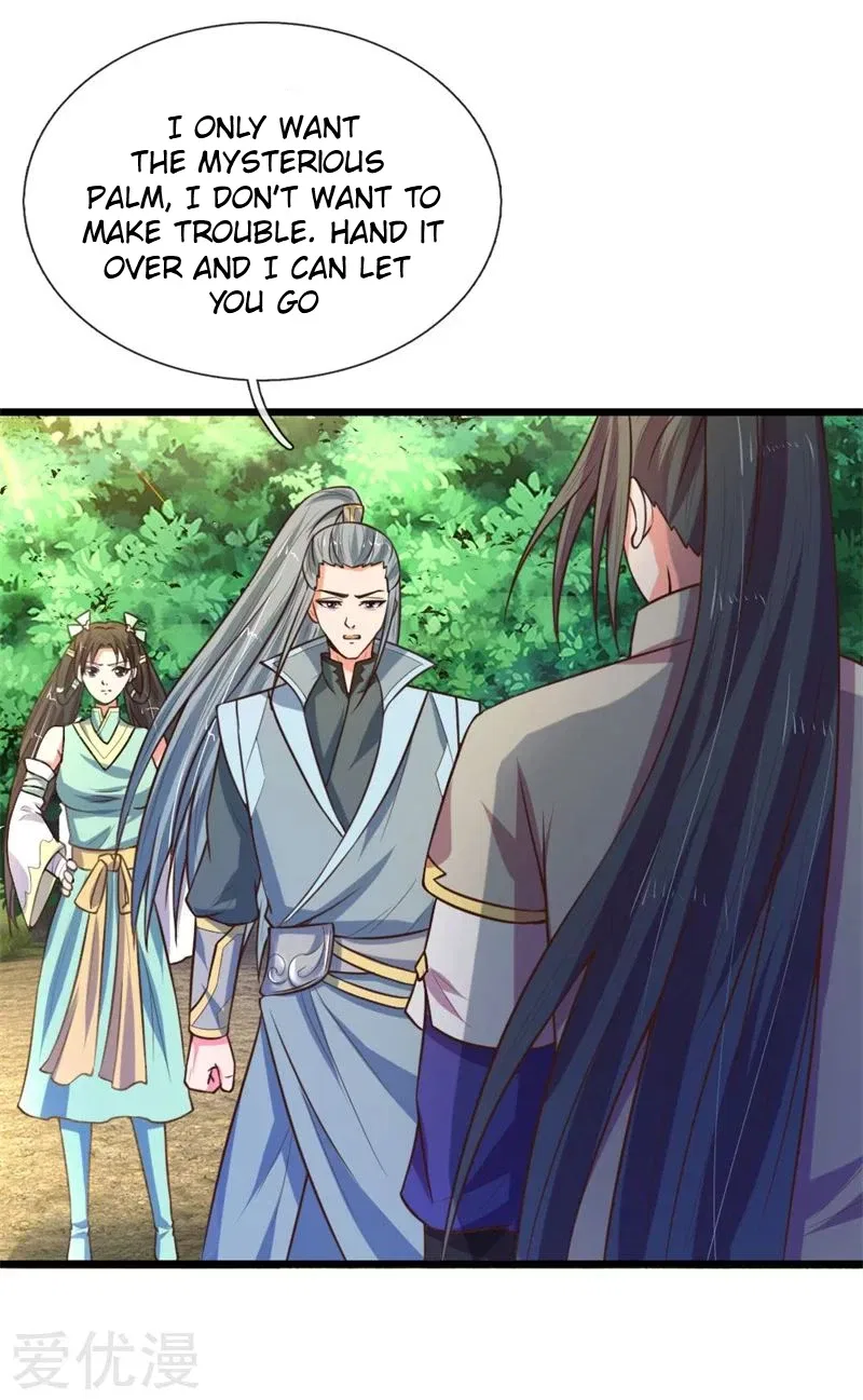 Shenwu Tianzun Chapter 99 – Page 15