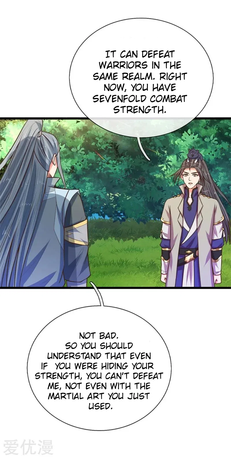 Shenwu Tianzun Chapter 99 – Page 18
