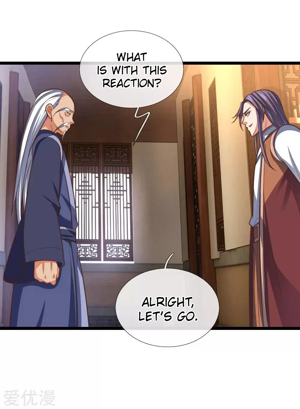 Shenwu Tianzun Chapter 98 – Page 4