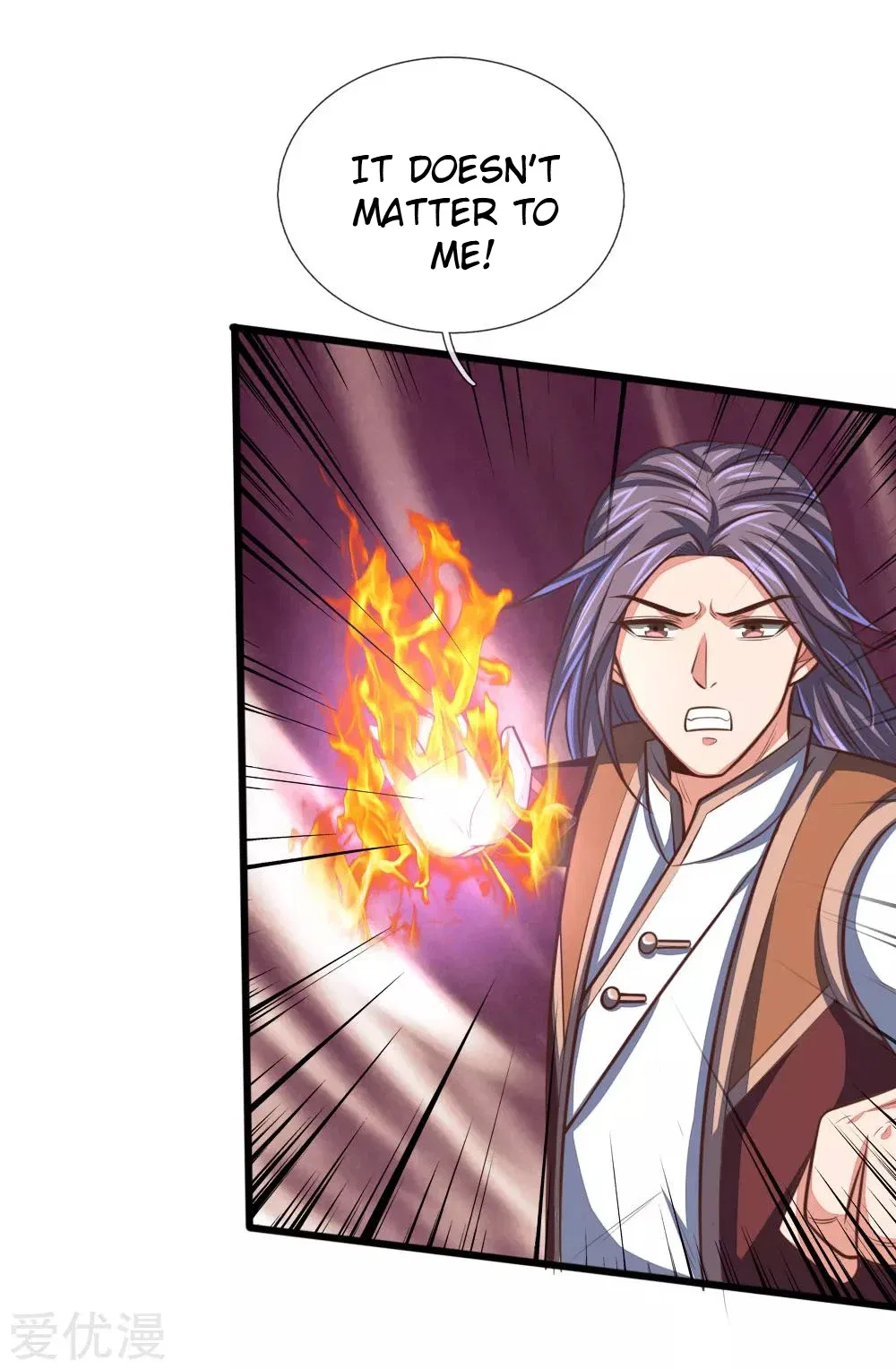 Shenwu Tianzun Chapter 98 – Page 11