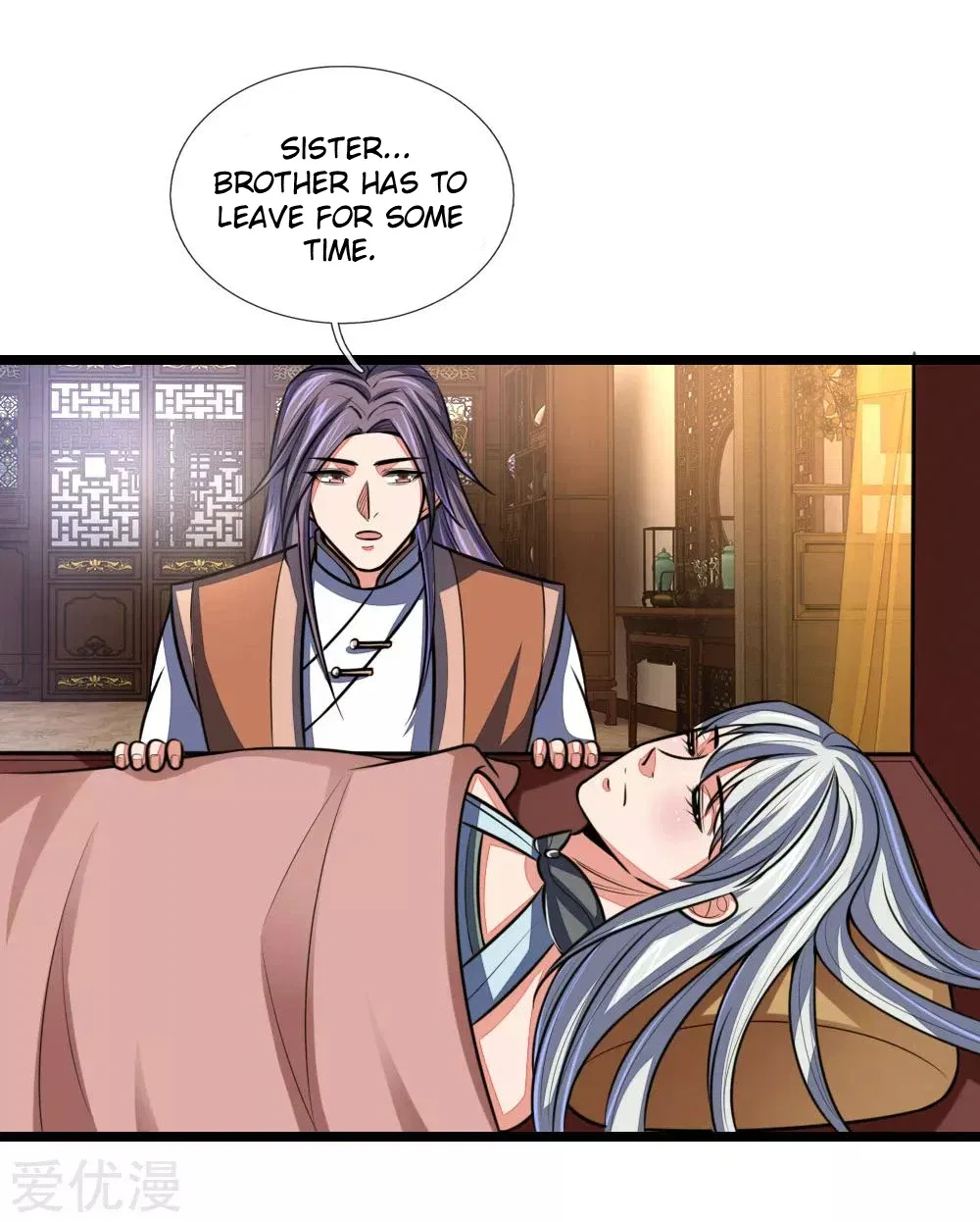 Shenwu Tianzun Chapter 98 – Page 16