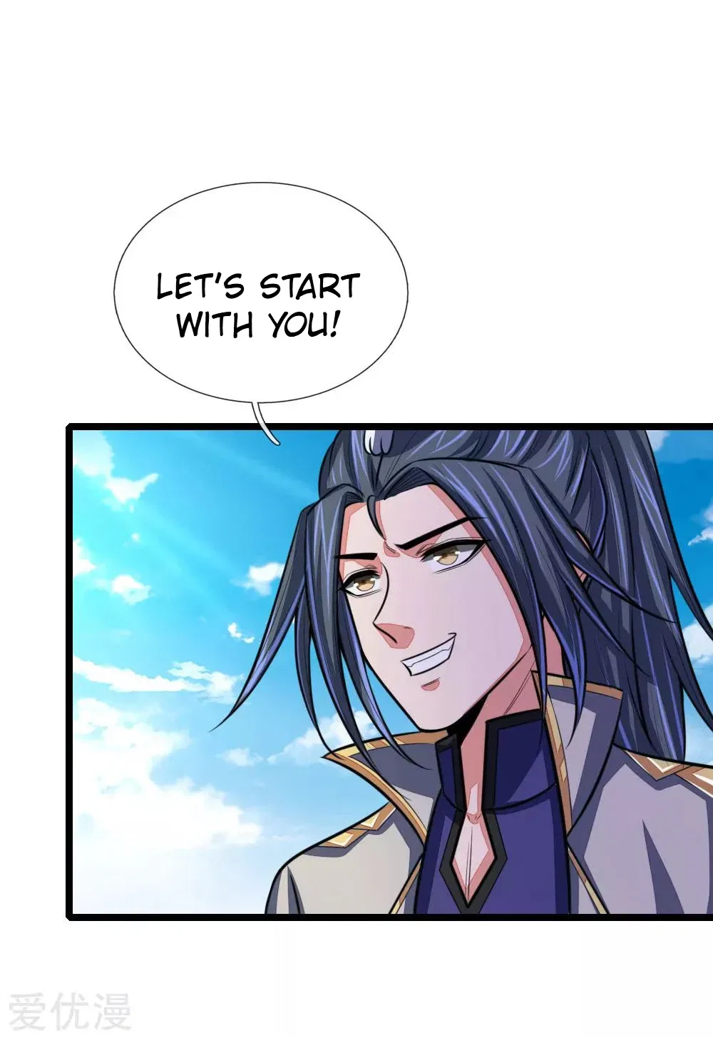 Shenwu Tianzun Chapter 98 – Page 19