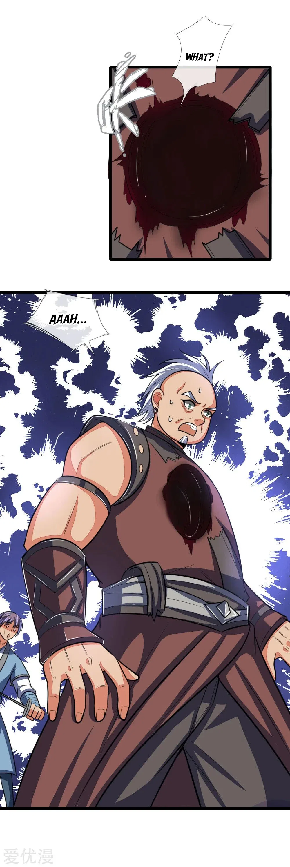 Shenwu Tianzun Chapter 98 – Page 22