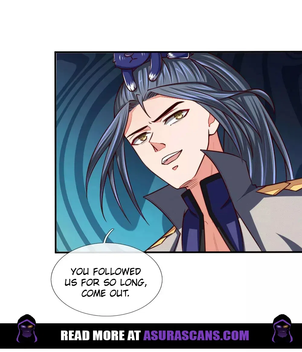 Shenwu Tianzun Chapter 97 – Page 3