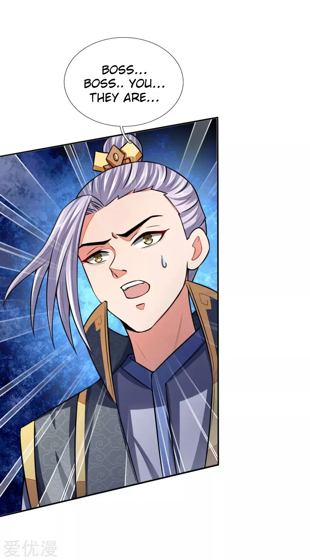Shenwu Tianzun Chapter 97 – Page 12