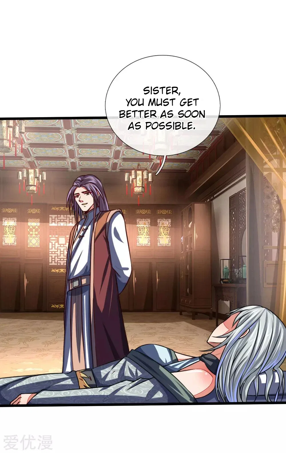 Shenwu Tianzun Chapter 97 – Page 17