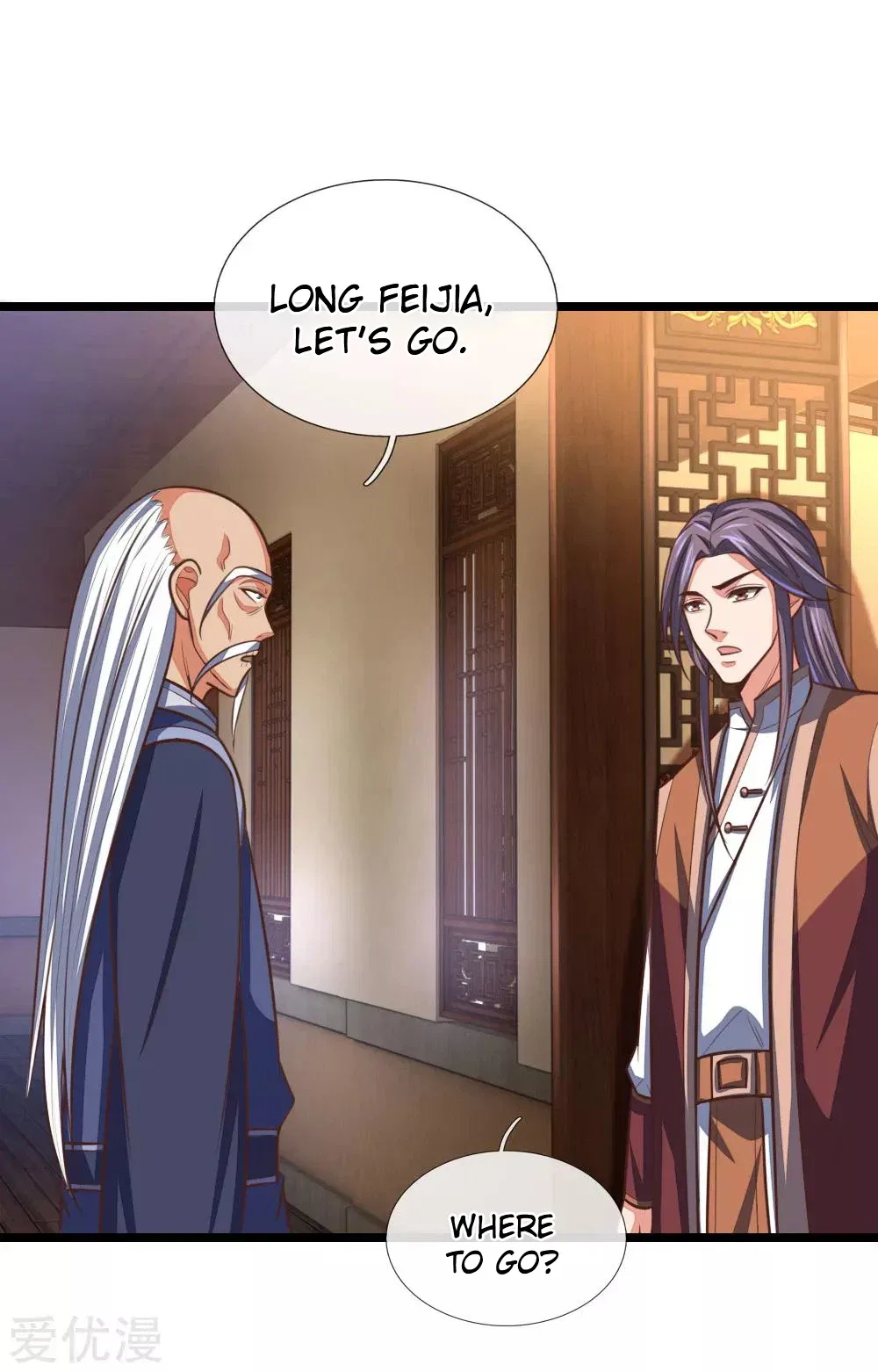 Shenwu Tianzun Chapter 97 – Page 20