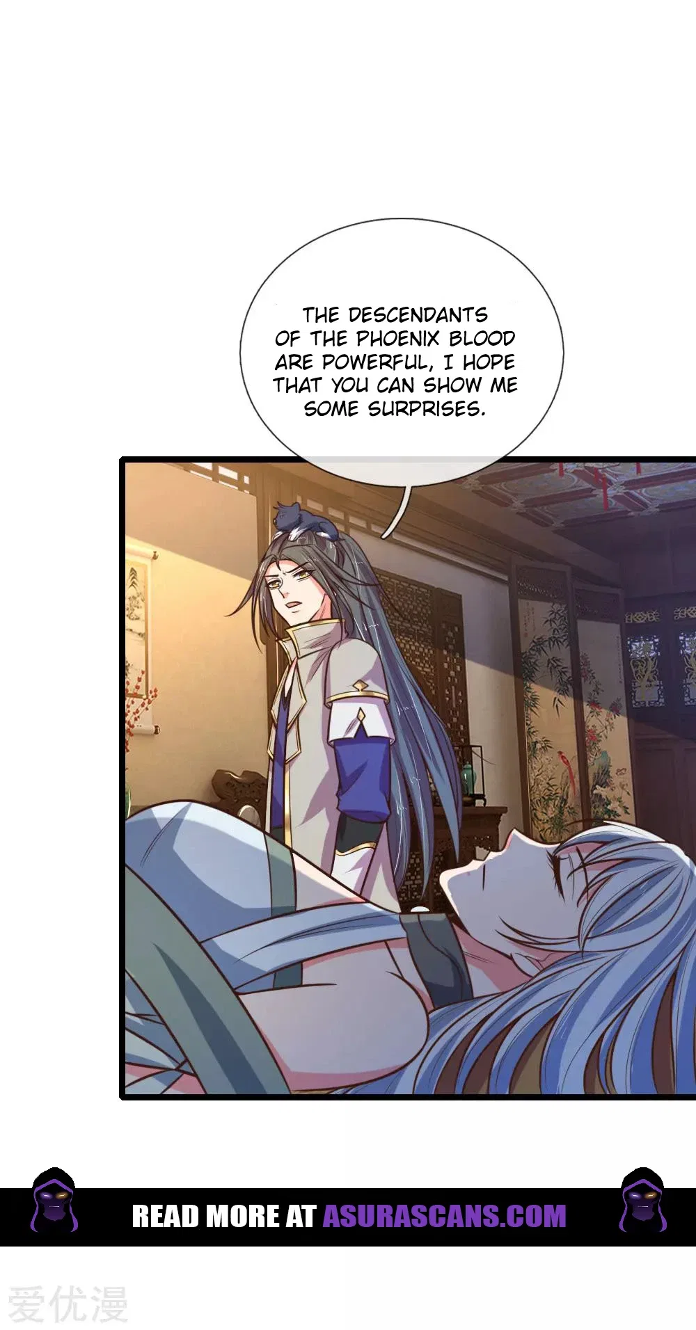 Shenwu Tianzun Chapter 96 – Page 3
