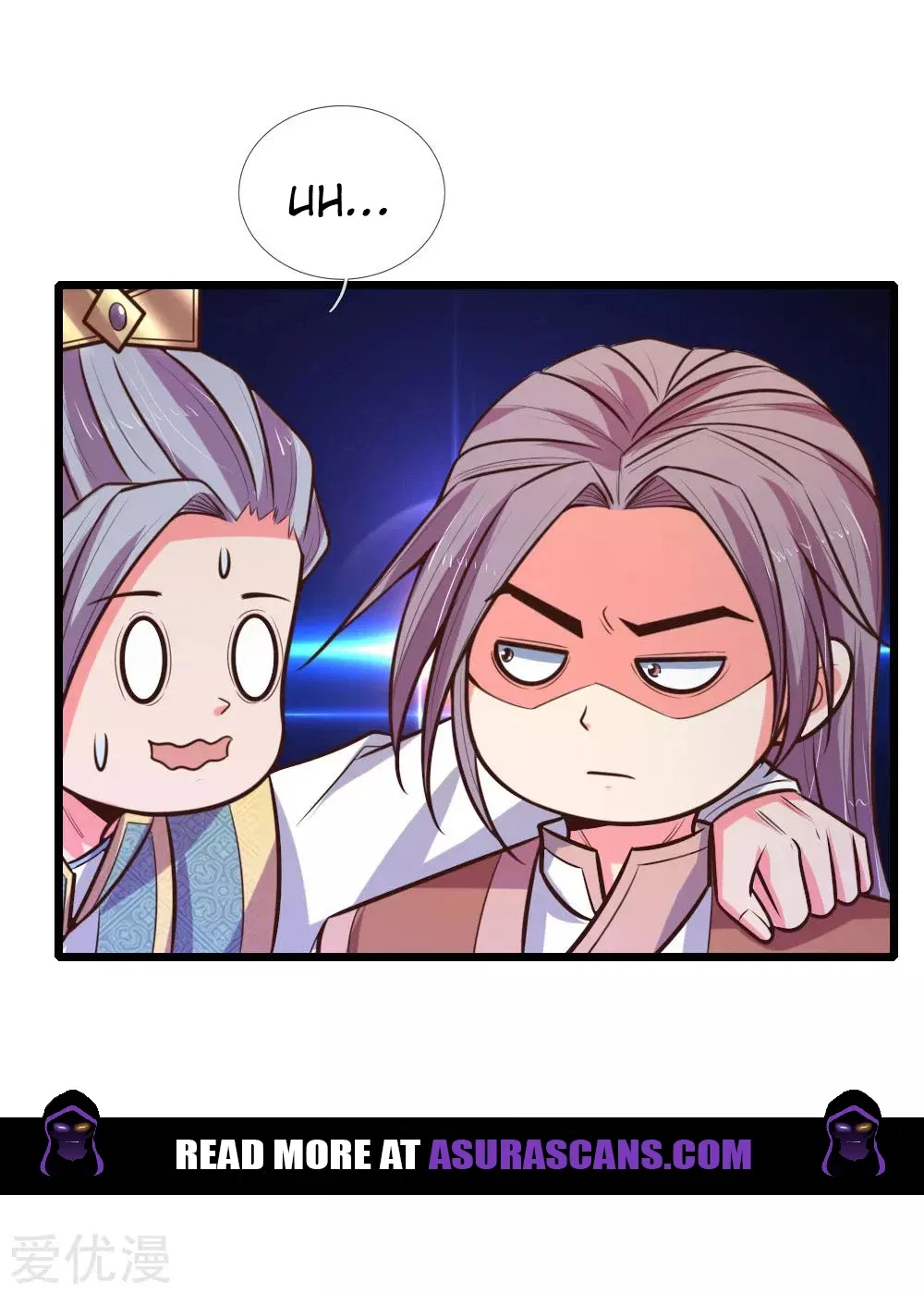 Shenwu Tianzun Chapter 96 – Page 13