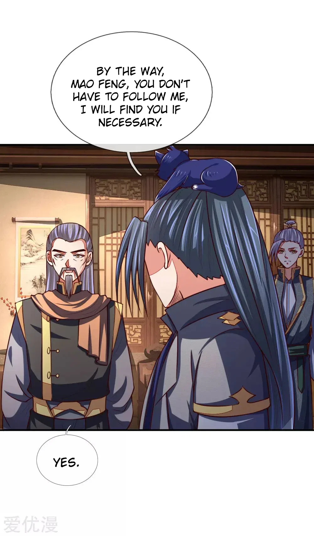 Shenwu Tianzun Chapter 96 – Page 15