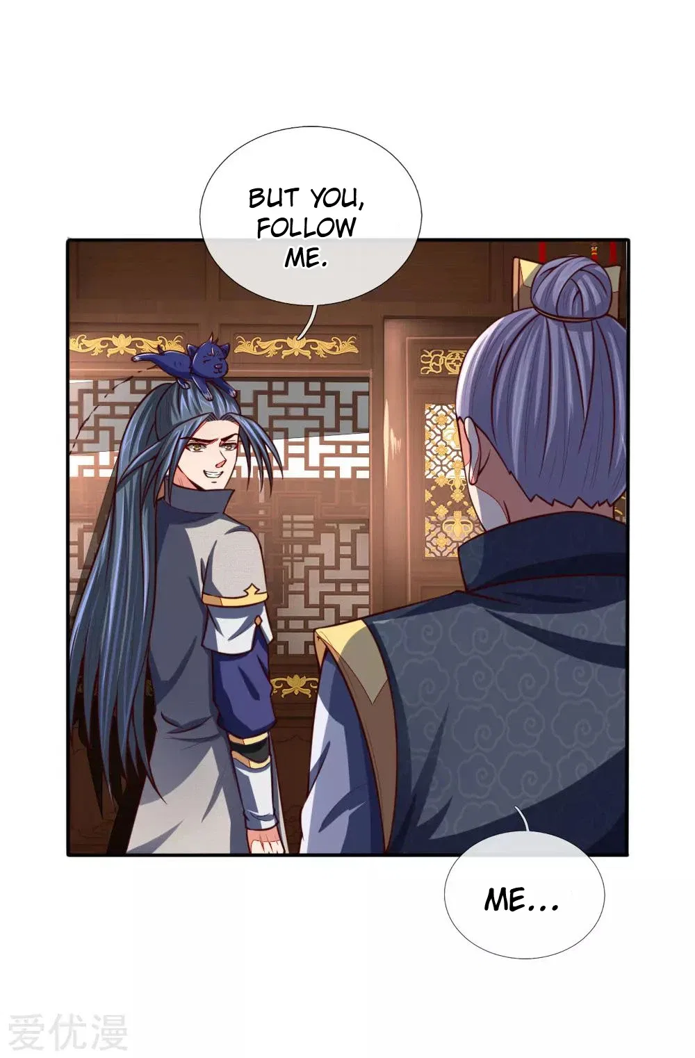 Shenwu Tianzun Chapter 96 – Page 16
