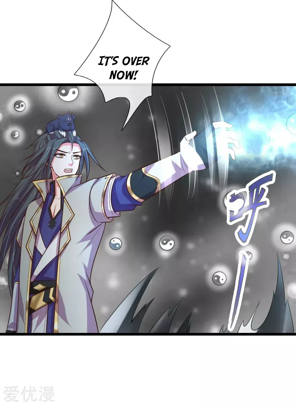 Shenwu Tianzun Chapter 95 – Page 20
