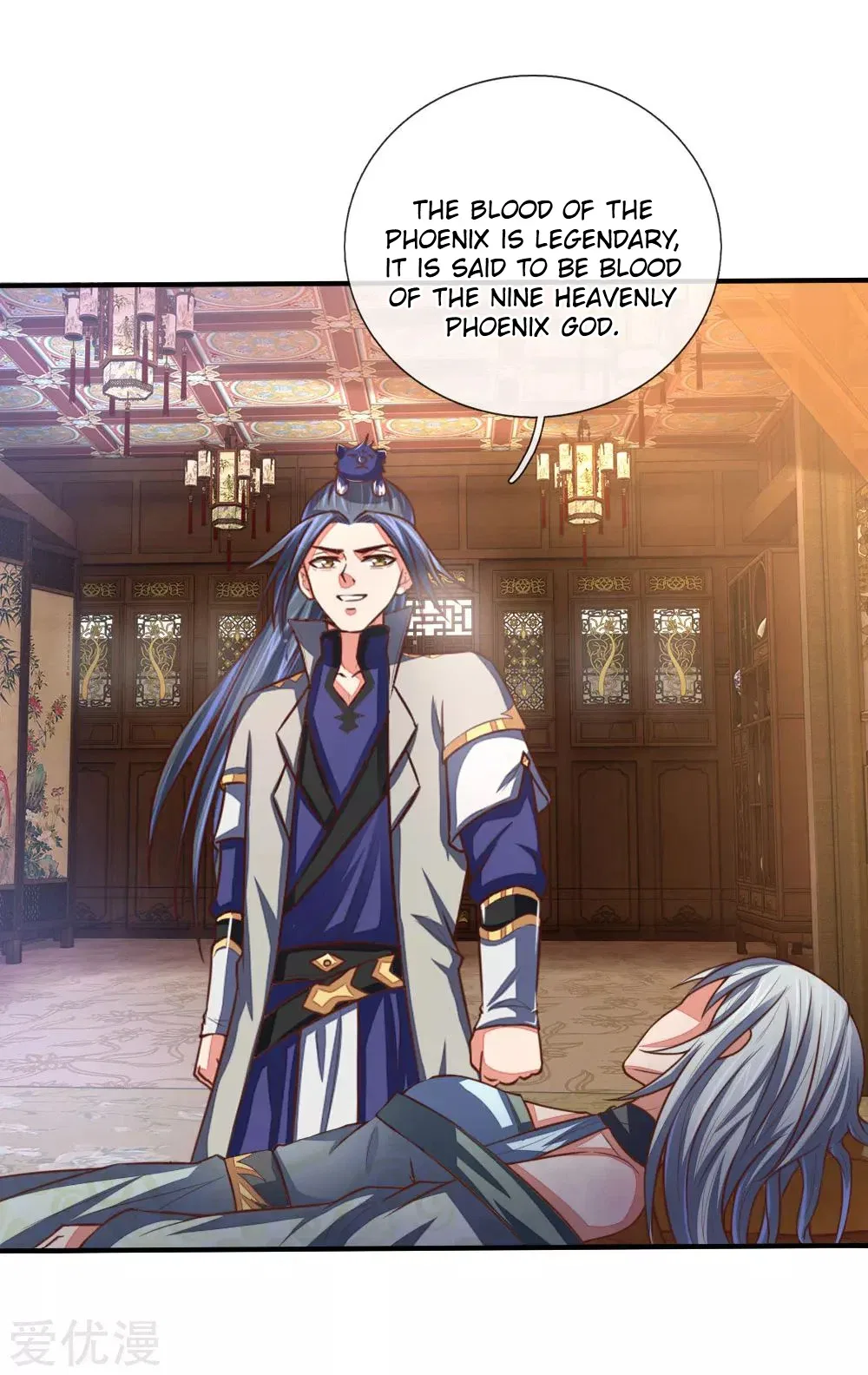 Shenwu Tianzun Chapter 94 – Page 19
