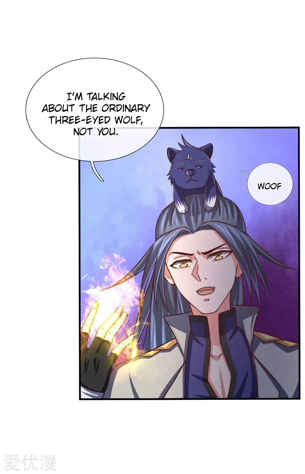 Shenwu Tianzun Chapter 94 – Page 21