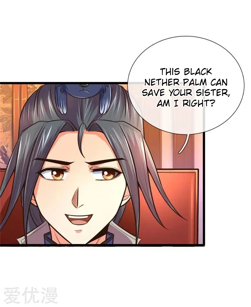 Shenwu Tianzun Chapter 93 – Page 2