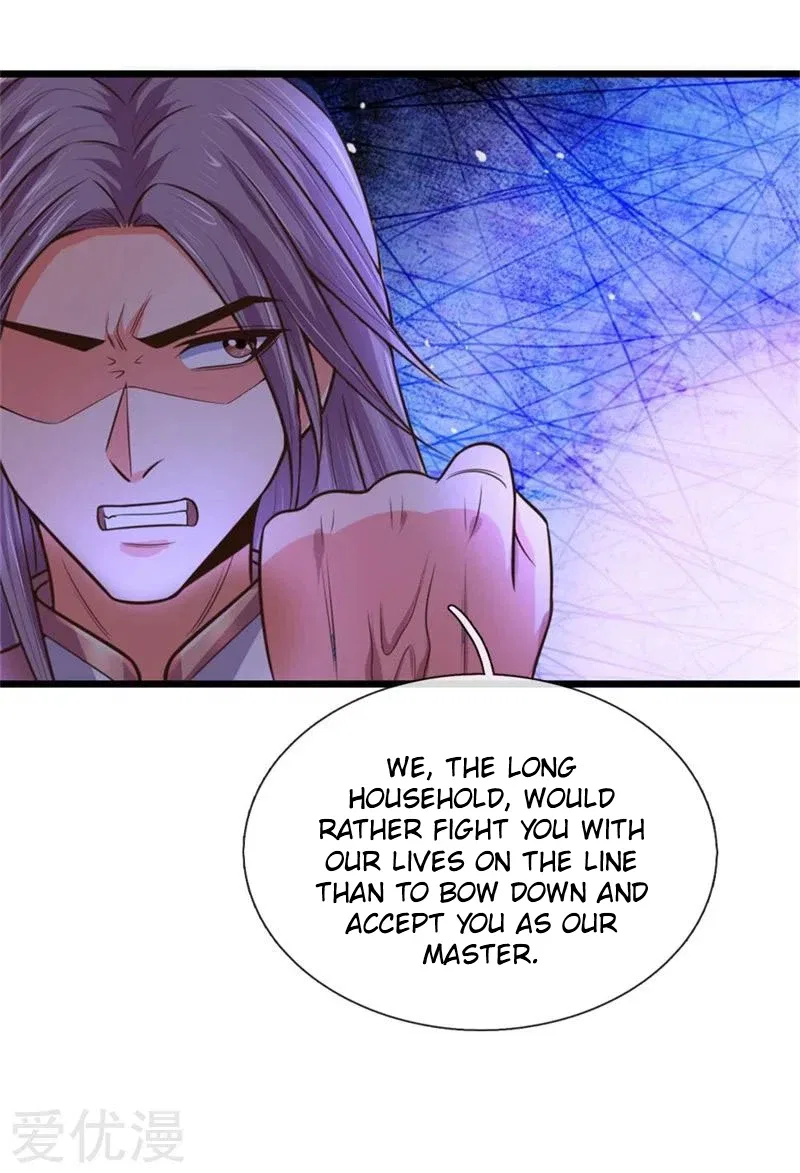 Shenwu Tianzun Chapter 93 – Page 4