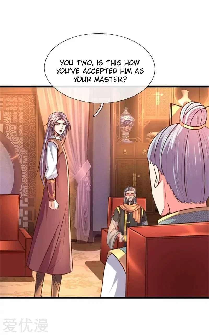 Shenwu Tianzun Chapter 93 – Page 6