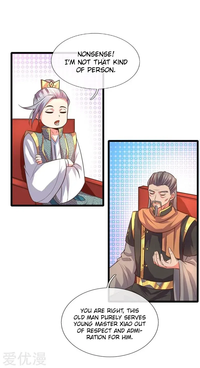 Shenwu Tianzun Chapter 93 – Page 7