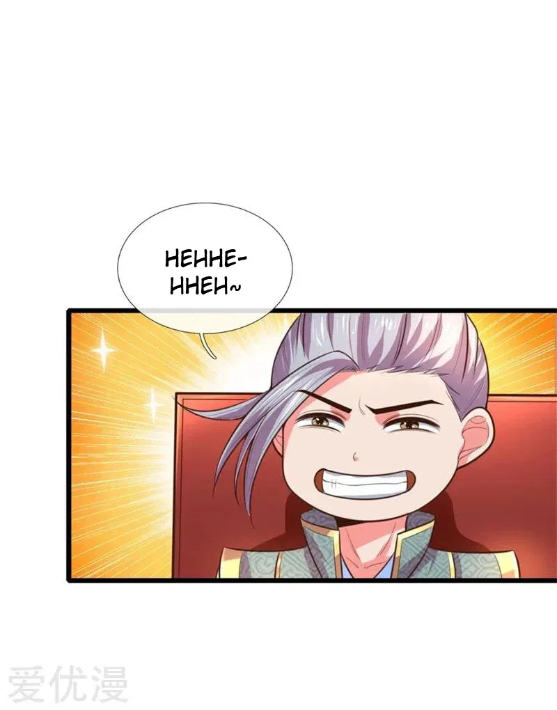 Shenwu Tianzun Chapter 93 – Page 9