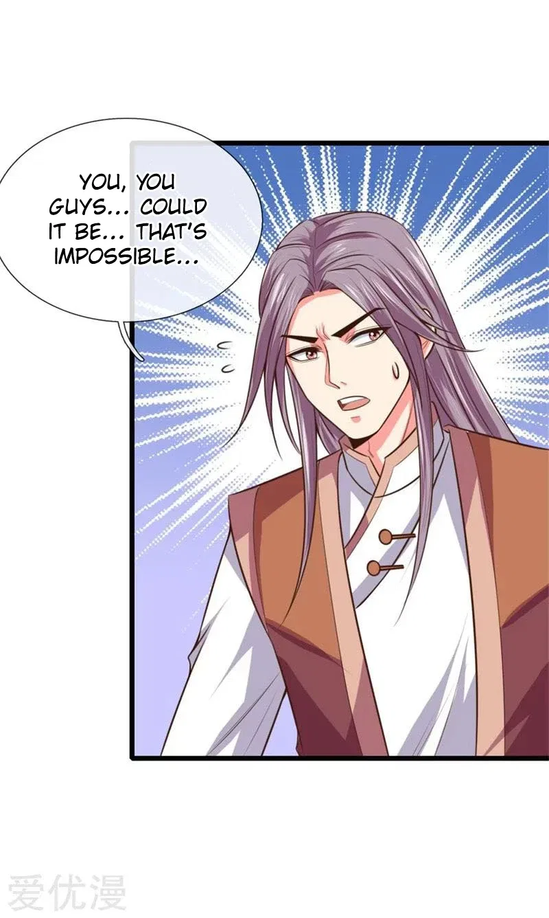 Shenwu Tianzun Chapter 93 – Page 11
