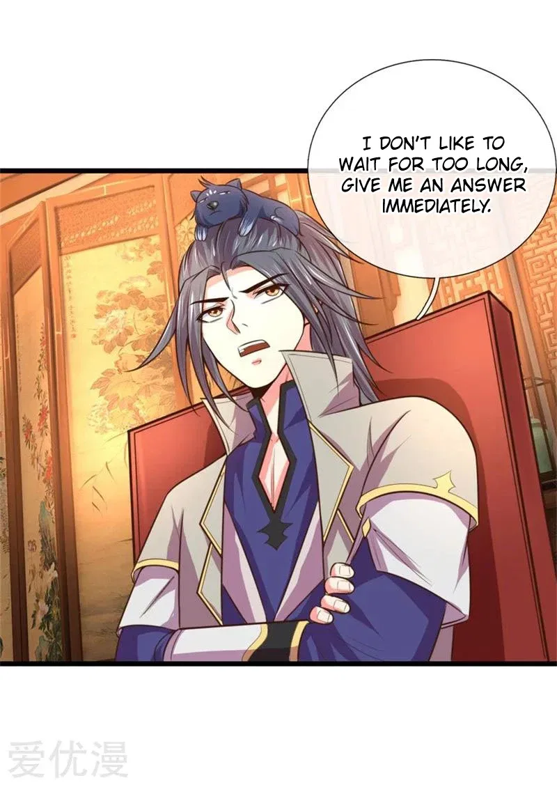 Shenwu Tianzun Chapter 93 – Page 14
