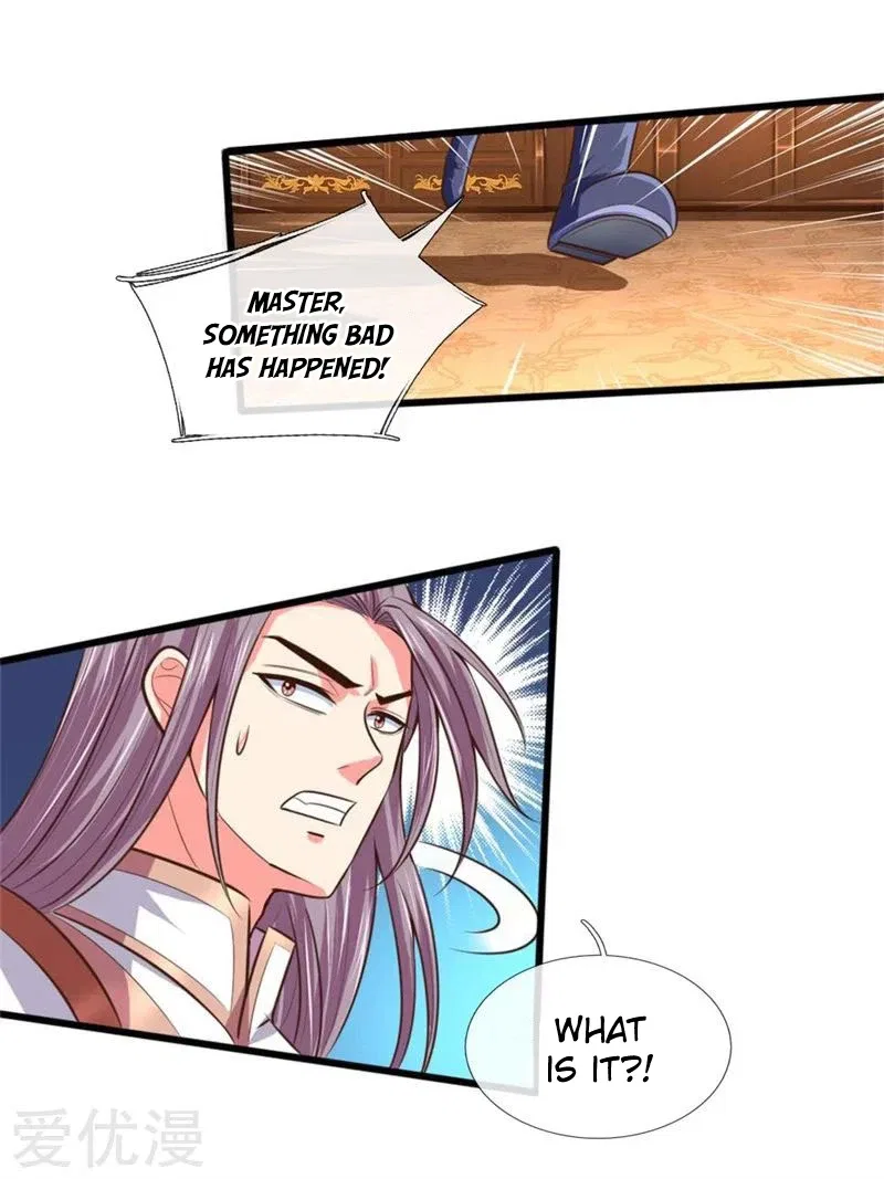 Shenwu Tianzun Chapter 93 – Page 16