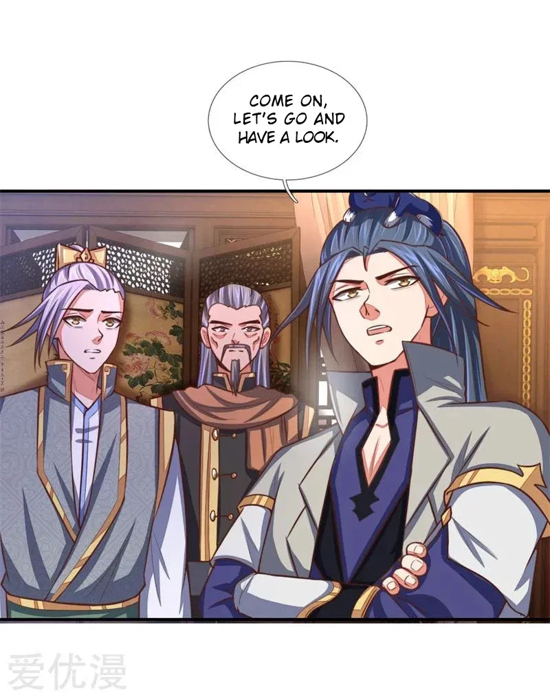 Shenwu Tianzun Chapter 93 – Page 19