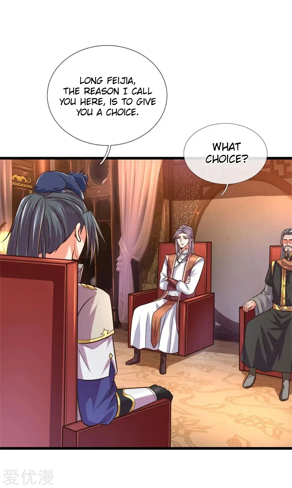 Shenwu Tianzun Chapter 92 – Page 14