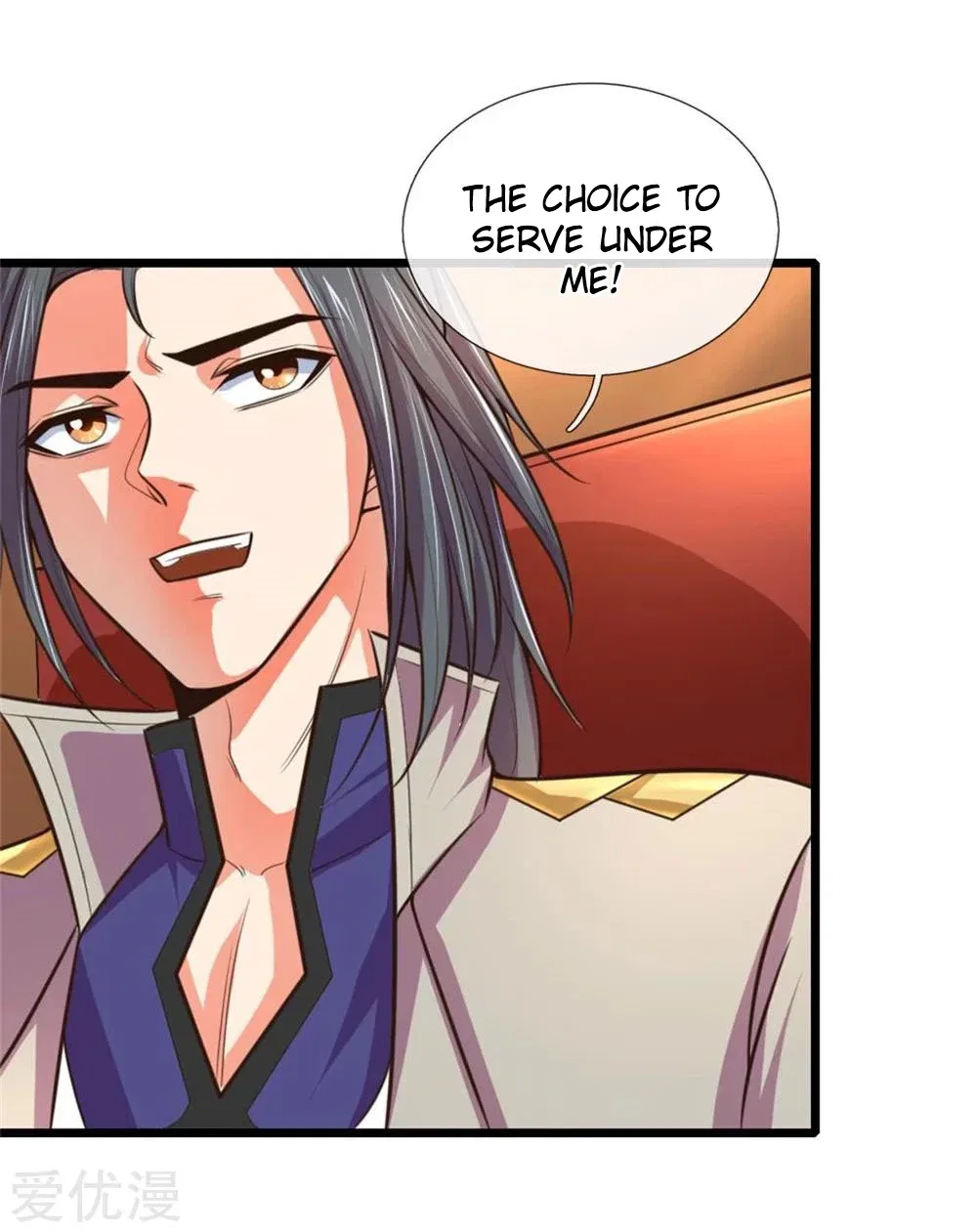 Shenwu Tianzun Chapter 92 – Page 15
