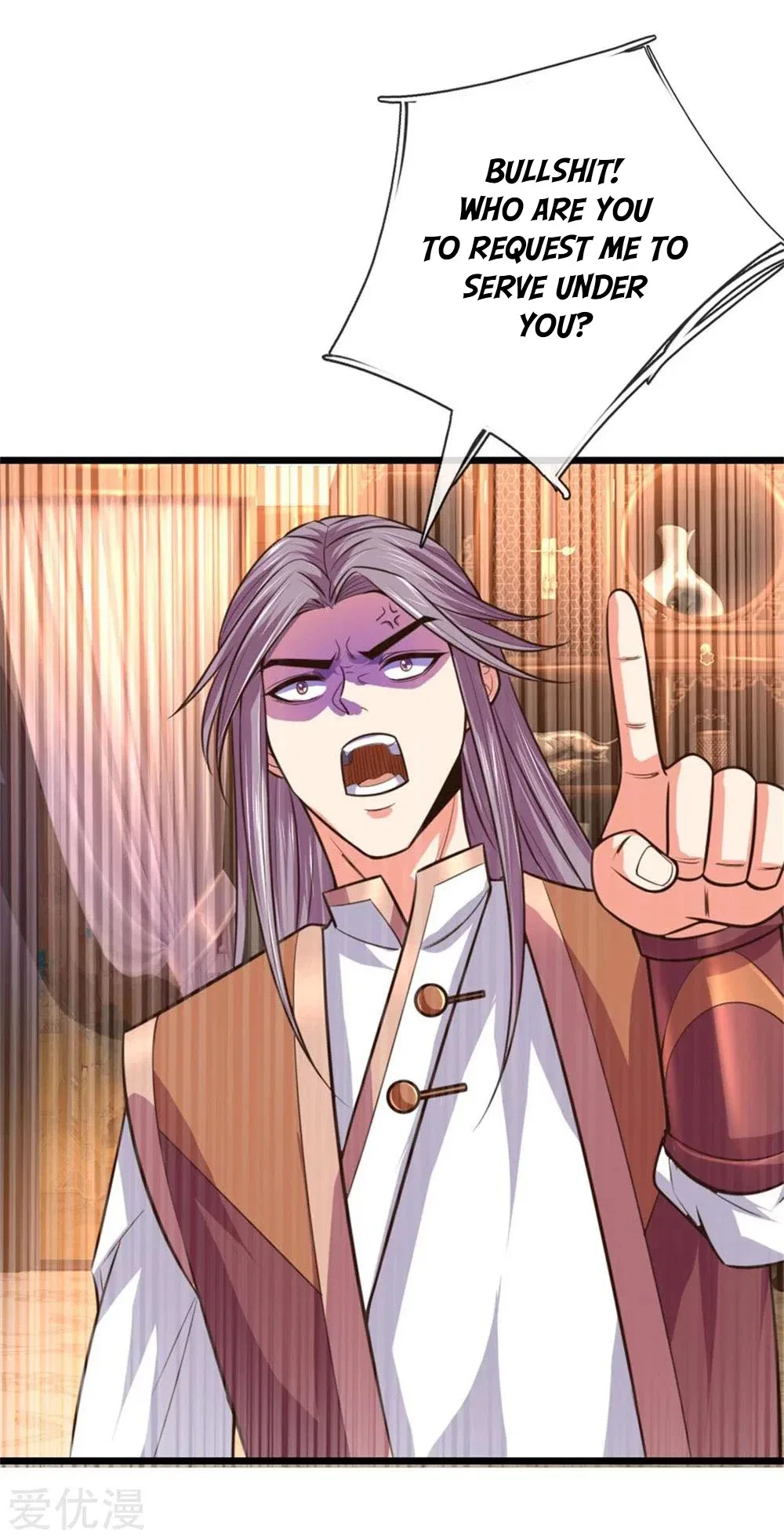 Shenwu Tianzun Chapter 92 – Page 16