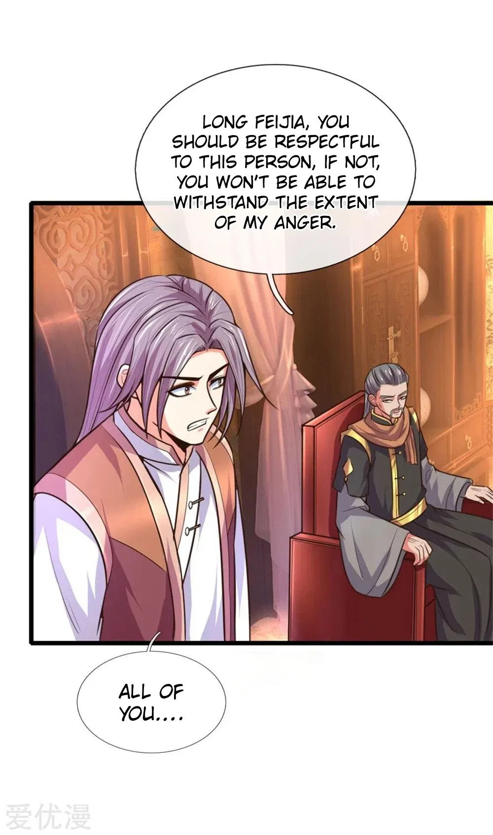 Shenwu Tianzun Chapter 92 – Page 18