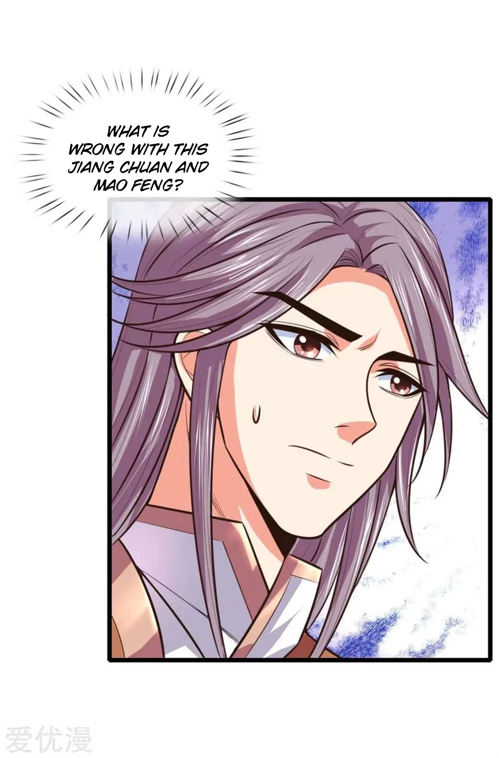 Shenwu Tianzun Chapter 92 – Page 19