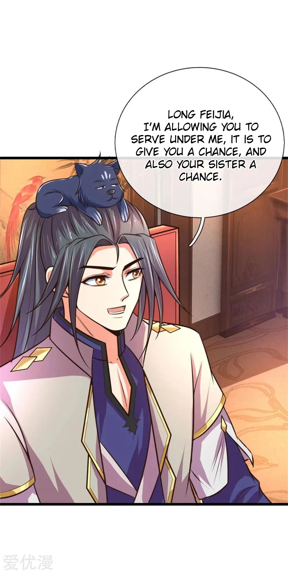 Shenwu Tianzun Chapter 92 – Page 20