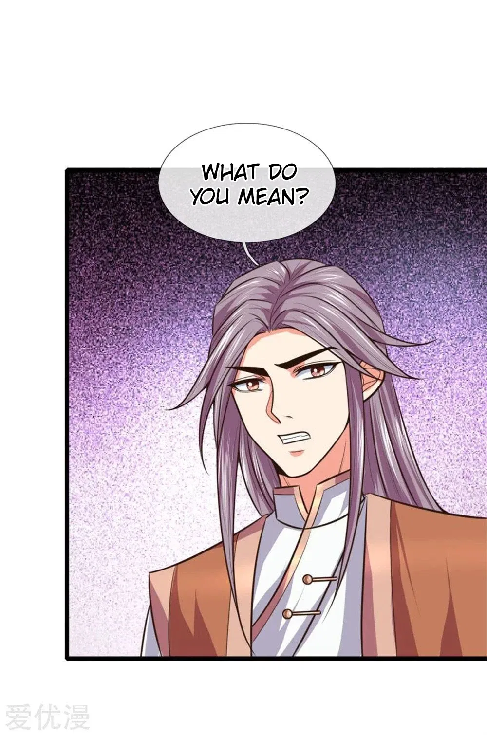 Shenwu Tianzun Chapter 92 – Page 21