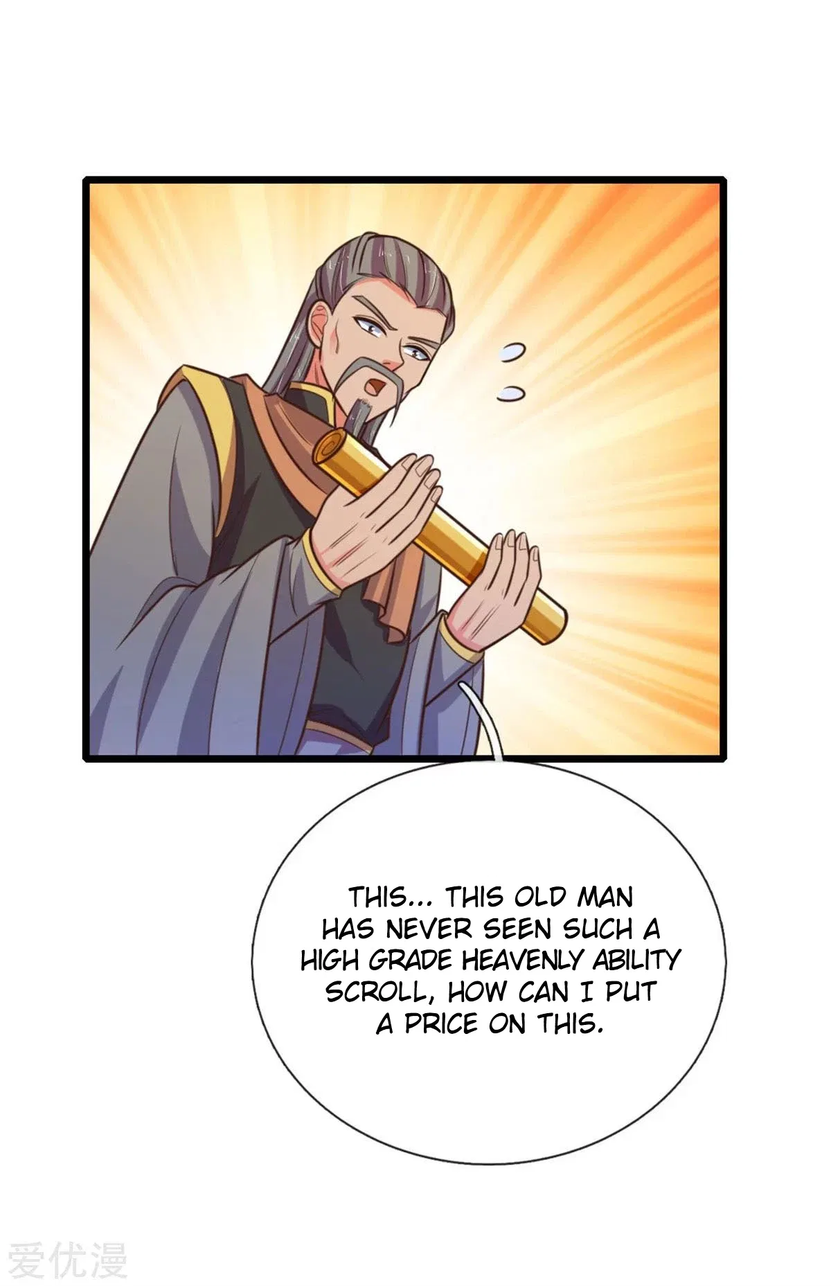 Shenwu Tianzun Chapter 91 – Page 4