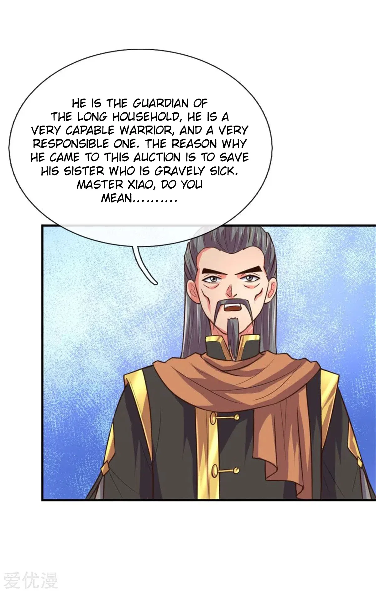 Shenwu Tianzun Chapter 91 – Page 19