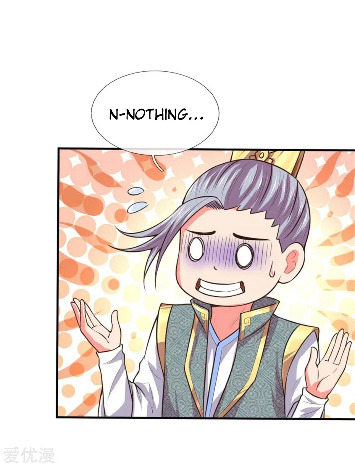 Shenwu Tianzun Chapter 91 – Page 22