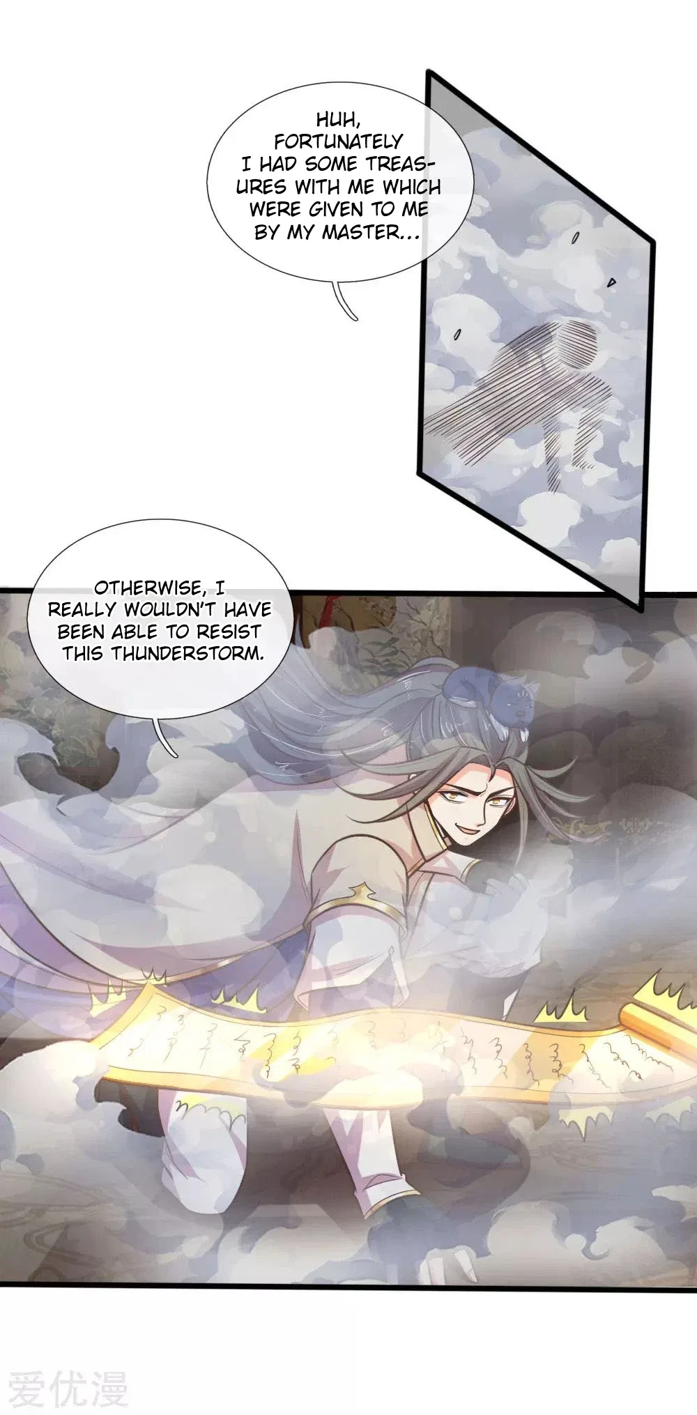 Shenwu Tianzun Chapter 90 – Page 7