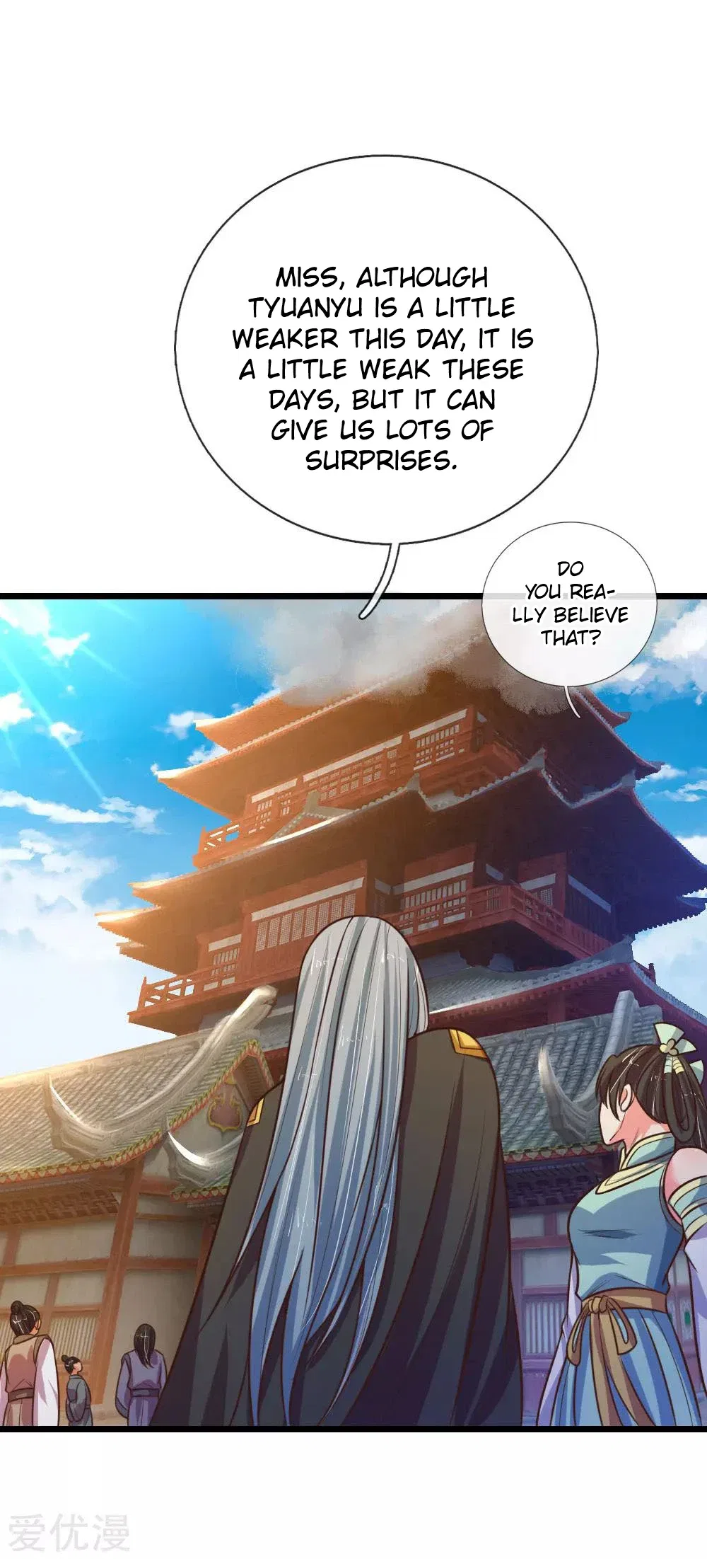 Shenwu Tianzun Chapter 90 – Page 12