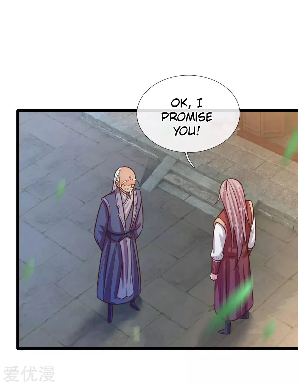 Shenwu Tianzun Chapter 90 – Page 21