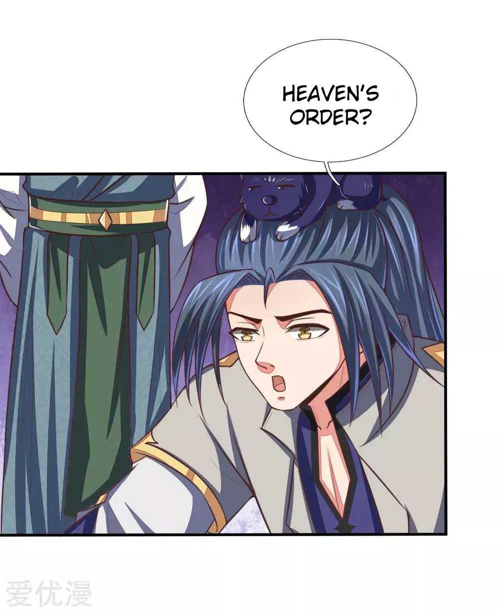 Shenwu Tianzun Chapter 89 – Page 3