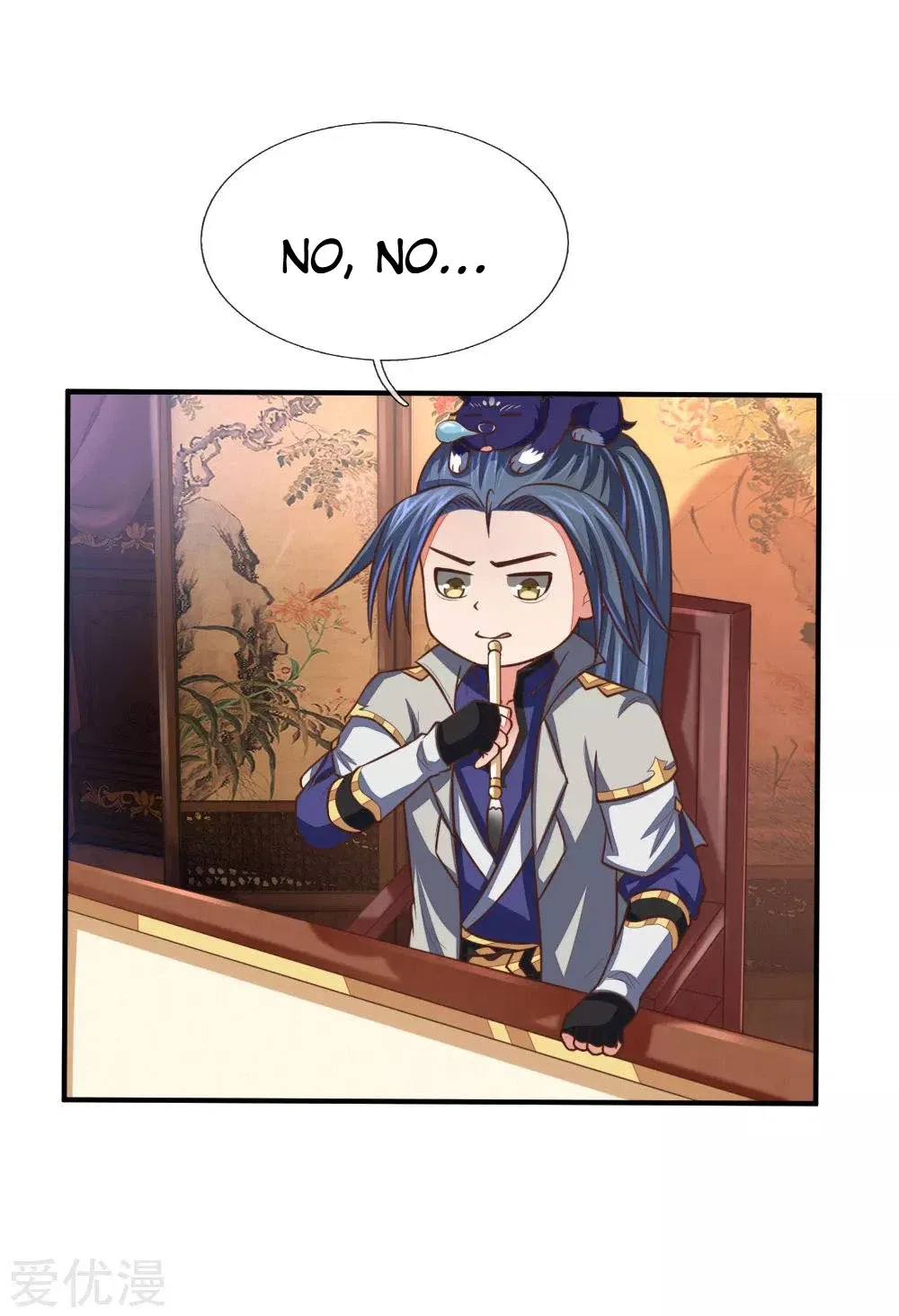 Shenwu Tianzun Chapter 89 – Page 5